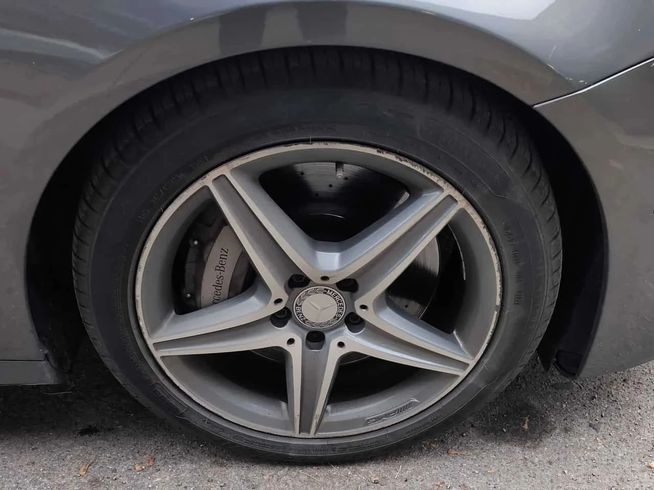 Mercedes-Benz E 400, снимка 9 - Автомобили и джипове - 56688691