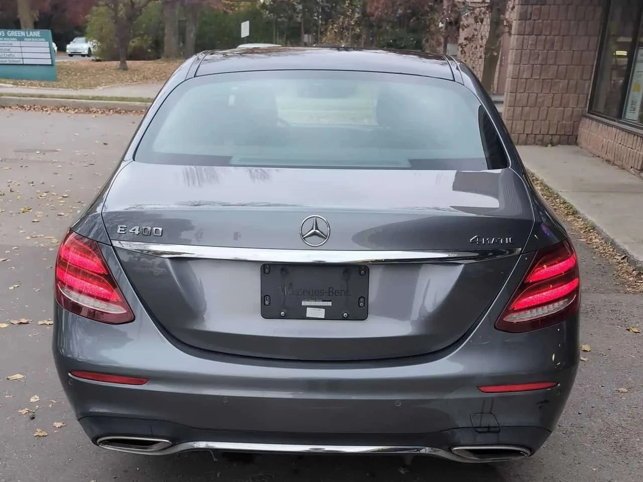 Mercedes-Benz E 400, снимка 5 - Автомобили и джипове - 56688691