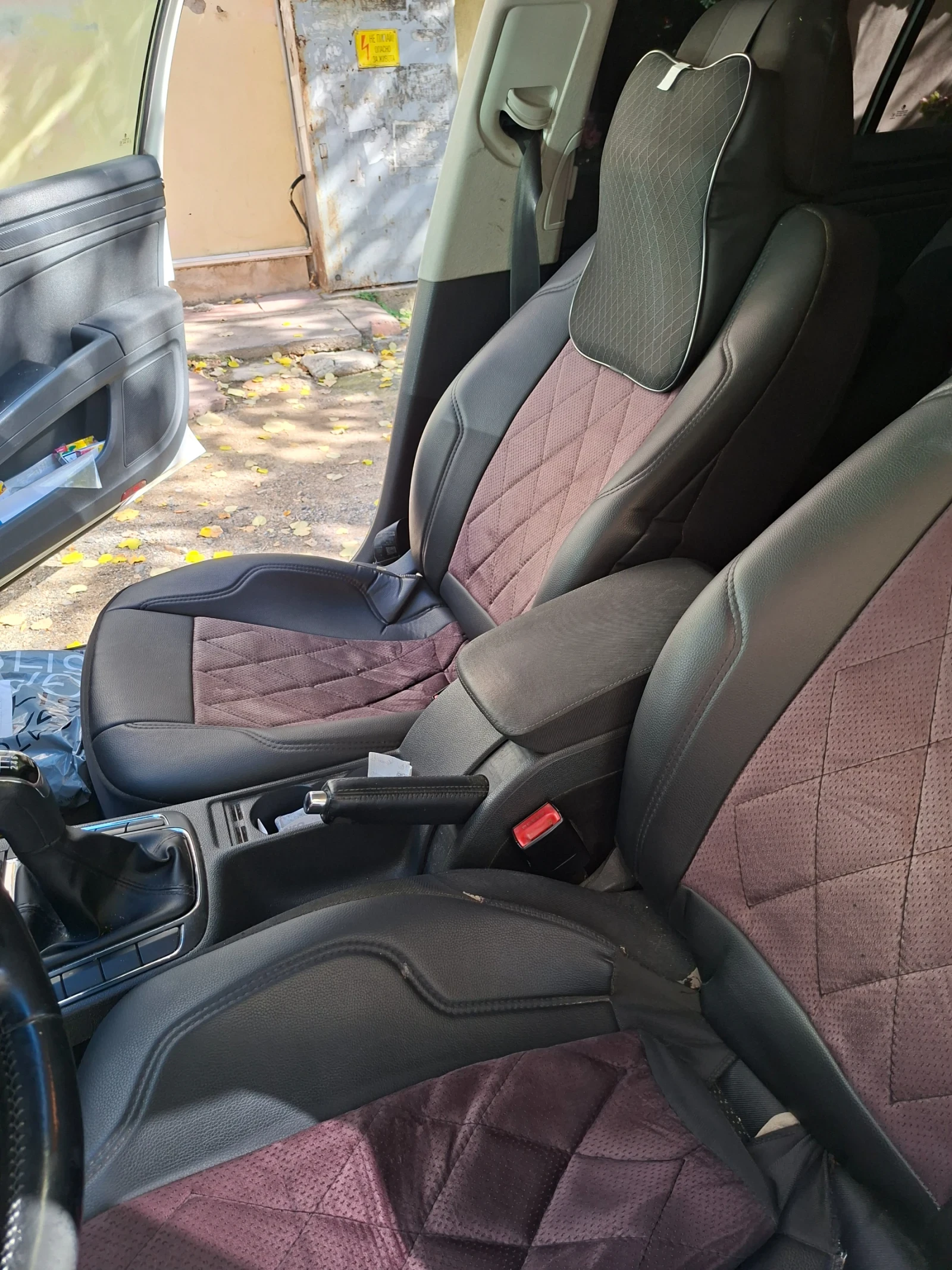 Skoda Superb td, снимка 11 - Автомобили и джипове - 56702836