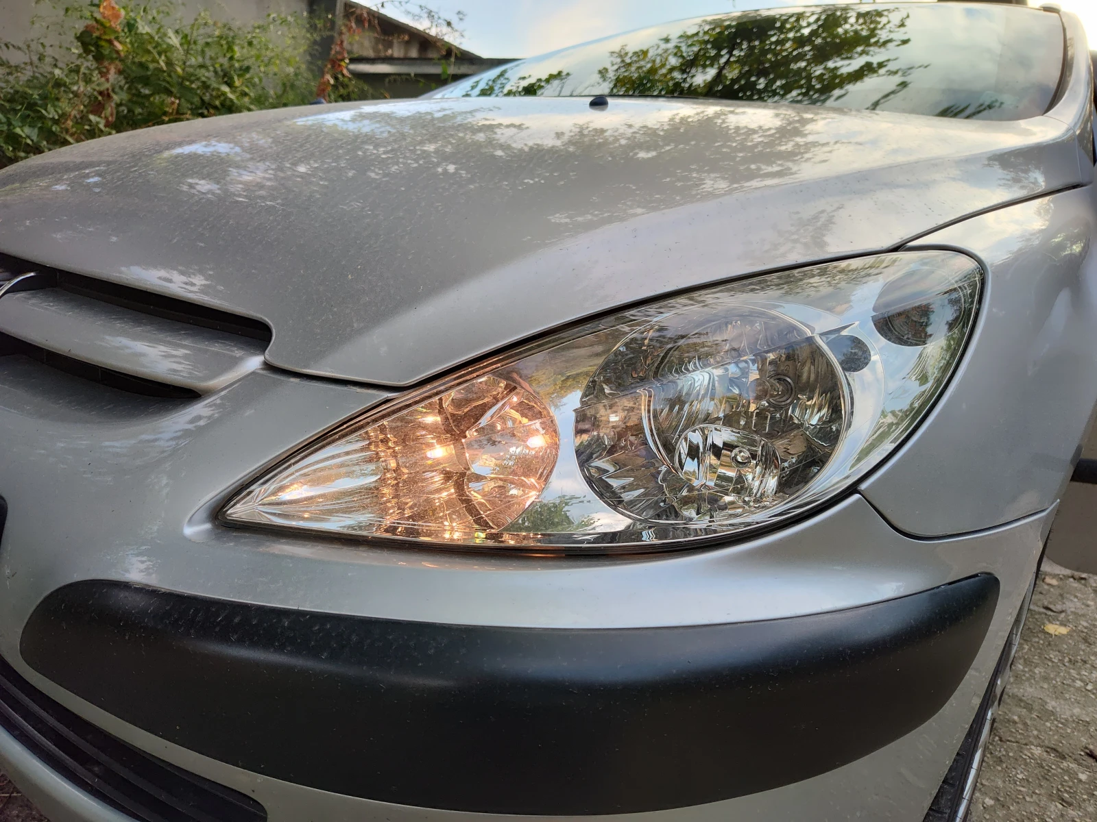 Peugeot 307 HDI, снимка 15 - Автомобили и джипове - 56710762