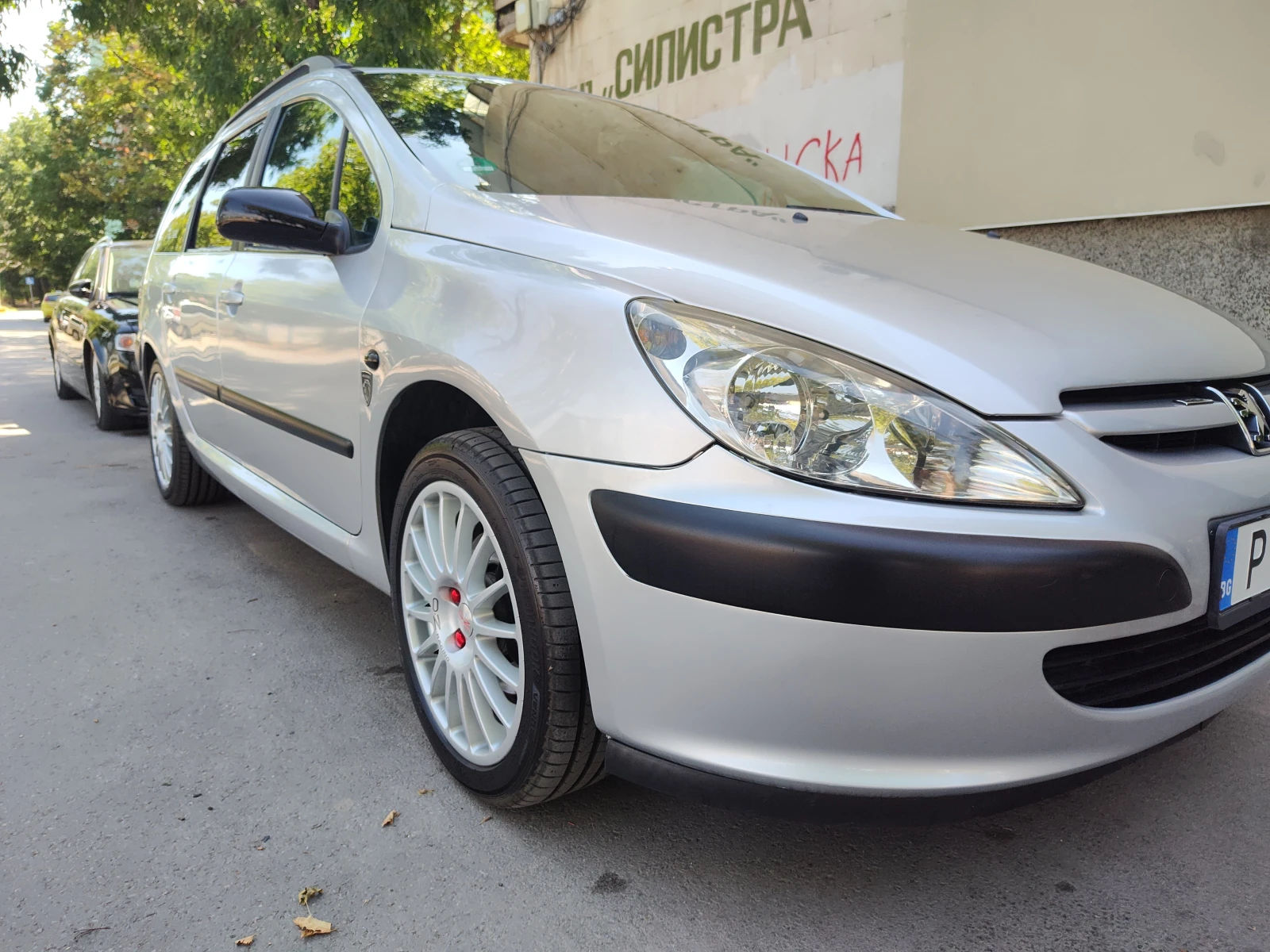 Peugeot 307 HDI, снимка 6 - Автомобили и джипове - 56710762