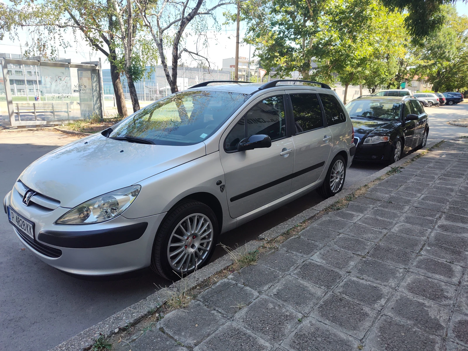 Peugeot 307 HDI, снимка 4 - Автомобили и джипове - 56710762