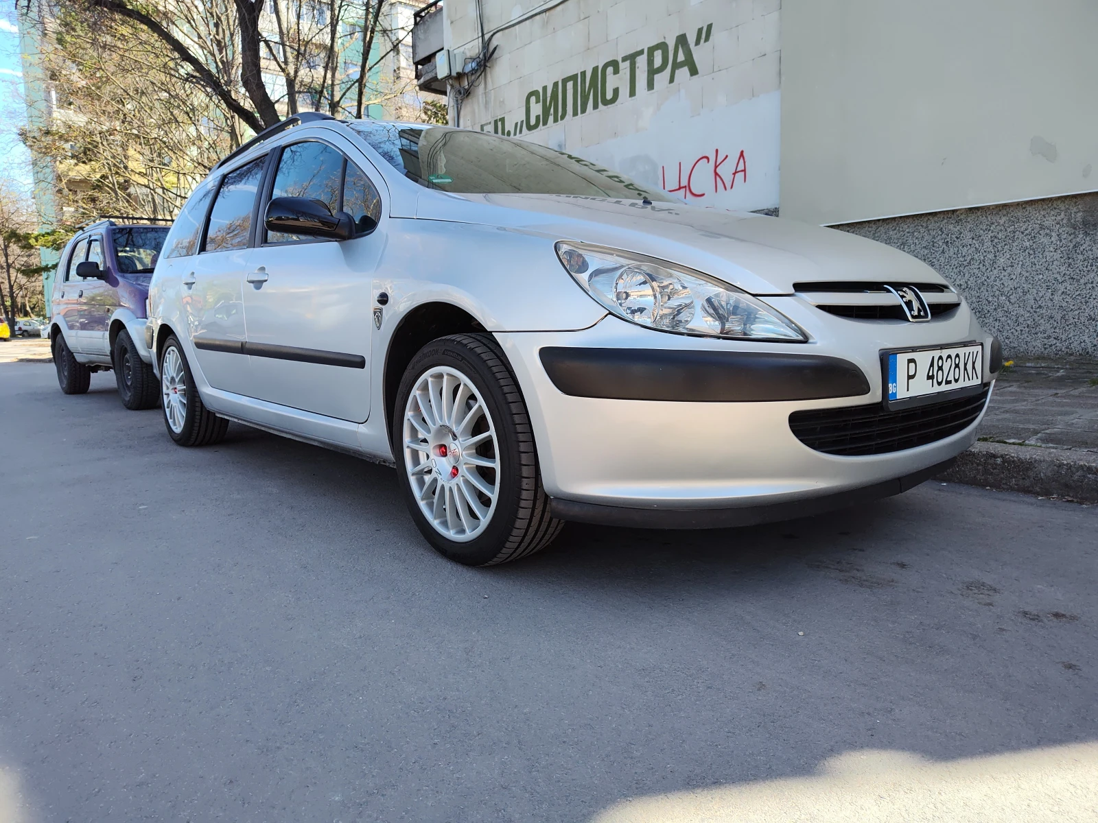 Peugeot 307 HDI