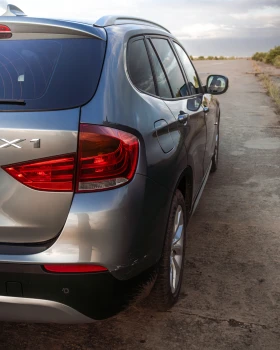 BMW X1 2.3d xDrive, снимка 6