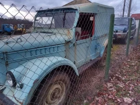 Gaz 69, снимка 2