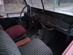 Gaz 69, снимка 3