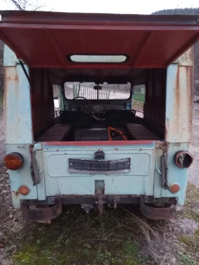 Gaz 69, снимка 5