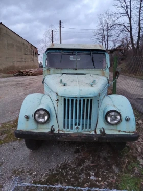 Gaz 69, снимка 1