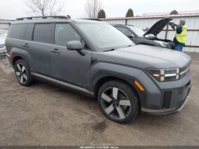 Hyundai Santa fe ПОДГРЕВ* КАМЕРА* КЕЙЛЕС* LANE* ASSIST, снимка 1