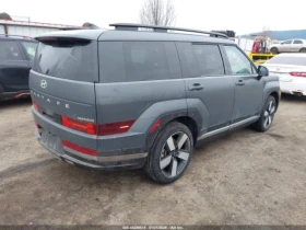 Hyundai Santa fe ПОДГРЕВ* КАМЕРА* КЕЙЛЕС* LANE* ASSIST, снимка 4