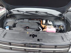 Hyundai Santa fe ПОДГРЕВ* КАМЕРА* КЕЙЛЕС* LANE* ASSIST, снимка 9