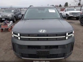 Hyundai Santa fe ПОДГРЕВ* КАМЕРА* КЕЙЛЕС* LANE* ASSIST, снимка 12