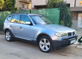 BMW X3, снимка 1