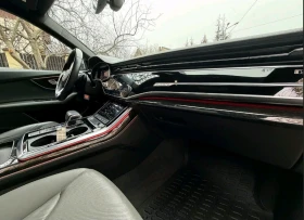 Audi Q8 3.0 mild hybrid 340 к.с като нова, снимка 6