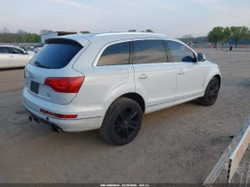 Audi Q7 PREMIUM* ПОДГРЕВ* КАМЕРА* , снимка 3