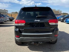 Jeep Grand cherokee Limited/ПАНОРАМА/ПОДГРЕВИ, снимка 5