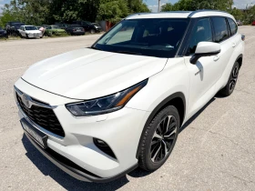 Toyota Highlander 2.5 Hybrid AWD-i Luxury, снимка 4