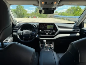 Toyota Highlander 2.5 Hybrid AWD-i Luxury, снимка 14