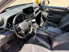 Toyota Highlander 2.5 Hybrid AWD-i Luxury, снимка 16