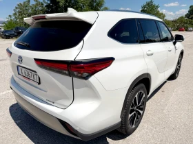 Toyota Highlander 2.5 Hybrid AWD-i Luxury, снимка 7
