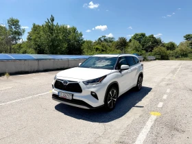 Toyota Highlander 2.5 Hybrid AWD-i Luxury, снимка 3