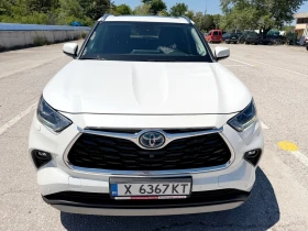 Toyota Highlander 2.5 Hybrid AWD-i Luxury, снимка 5
