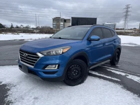 Hyundai Tucson Luxury AWD АвтоКредит  (ЦЕНА ДО БГ), снимка 1