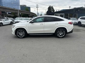 Mercedes-Benz GLE 53 4MATIC AMG COUPE/ОБДУХВАНЕ/ПАНОРАМА/BURMESTER/360, снимка 3