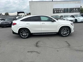 Mercedes-Benz GLE 53 4MATIC AMG COUPE/ОБДУХВАНЕ/ПАНОРАМА/BURMESTER/360, снимка 4