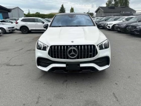 Mercedes-Benz GLE 53 4MATIC AMG COUPE/ОБДУХВАНЕ/ПАНОРАМА/BURMESTER/360, снимка 2