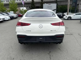 Mercedes-Benz GLE 53 4MATIC AMG COUPE/ОБДУХВАНЕ/ПАНОРАМА/BURMESTER/360, снимка 5