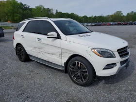 Mercedes-Benz ML 350 2015 MERCEDES-BENZ ML 350 4MATIC, снимка 3