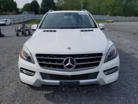 Mercedes-Benz ML 350 2015 MERCEDES-BENZ ML 350 4MATIC, снимка 12