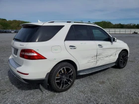 Mercedes-Benz ML 350 2015 MERCEDES-BENZ ML 350 4MATIC, снимка 16