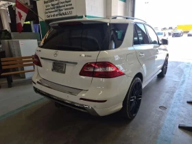Mercedes-Benz ML 350 * Diesel * BLUETEC * CARFAX * , снимка 3