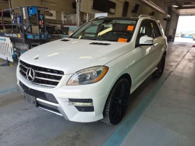 Mercedes-Benz ML 350 * Diesel * BLUETEC * CARFAX * , снимка 1