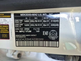 Mercedes-Benz ML 350 * Diesel * BLUETEC * CARFAX * , снимка 16