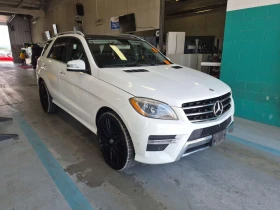 Mercedes-Benz ML 350 * Diesel * BLUETEC * CARFAX * , снимка 2