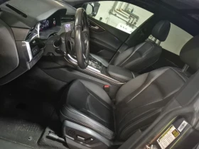 Audi Q8 PROGRESSIV* QUATTRO* ПОДГРЕВ* ОБДУХВАНЕ* ПАНО* , снимка 5