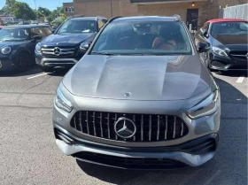 Mercedes-Benz GLA * AMG 35 * CARFAX * ЦЕНА ДО БГ, снимка 5