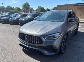 Mercedes-Benz GLA * AMG 35 * CARFAX * ЦЕНА ДО БГ, снимка 3