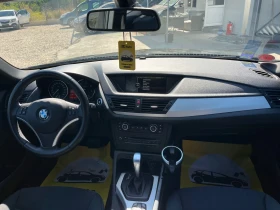 BMW X1 2.3 4х4 нави, снимка 10