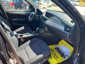 BMW X1 2.3 4х4 нави, снимка 11