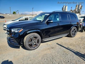 Mercedes-Benz GLS580 AMG* Burmester* Масаж* Обдухване* Цена до БГ, снимка 1
