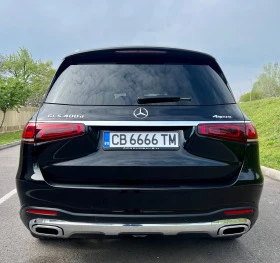 Mercedes-Benz GLS 400 d 4M AMG*NightPaket*7Seats*Burmester*Pano | Mobile.bg    4