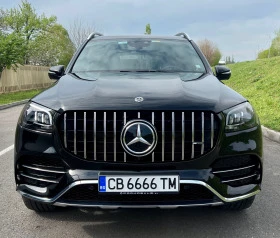 Mercedes-Benz GLS 400 d 4M AMG*NightPaket*7Seats*Burmester*Pano, снимка 8