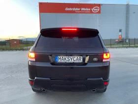 Land Rover Range Rover Sport 3.0SD 7-местен  - [7] 