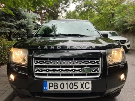 Land Rover Freelander 2.2TD4 XS NAVI/4x4/KLIMATRONIK/UNIKAT, снимка 2