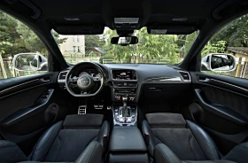 Audi SQ5 Distronic/Camera/KeylessGo/Carbon/Top, снимка 16