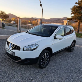 Nissan Qashqai * 5+ 2* 108000km* ПАНОРАМА* 360 КАМЕРА* УНИКАТ!, снимка 2